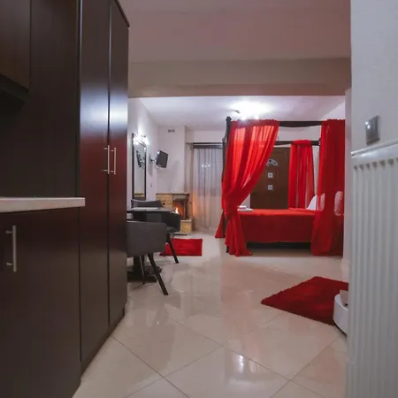 Pensión Neraides Káto Loutrákion