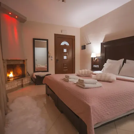 Neraides Pensión 4*