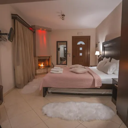 Neraides 4* Káto Loutrákion