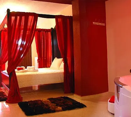 Neraides Pensión Káto Loutrákion