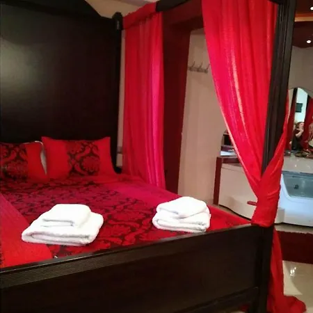 Pensión Neraides Káto Loutrákion